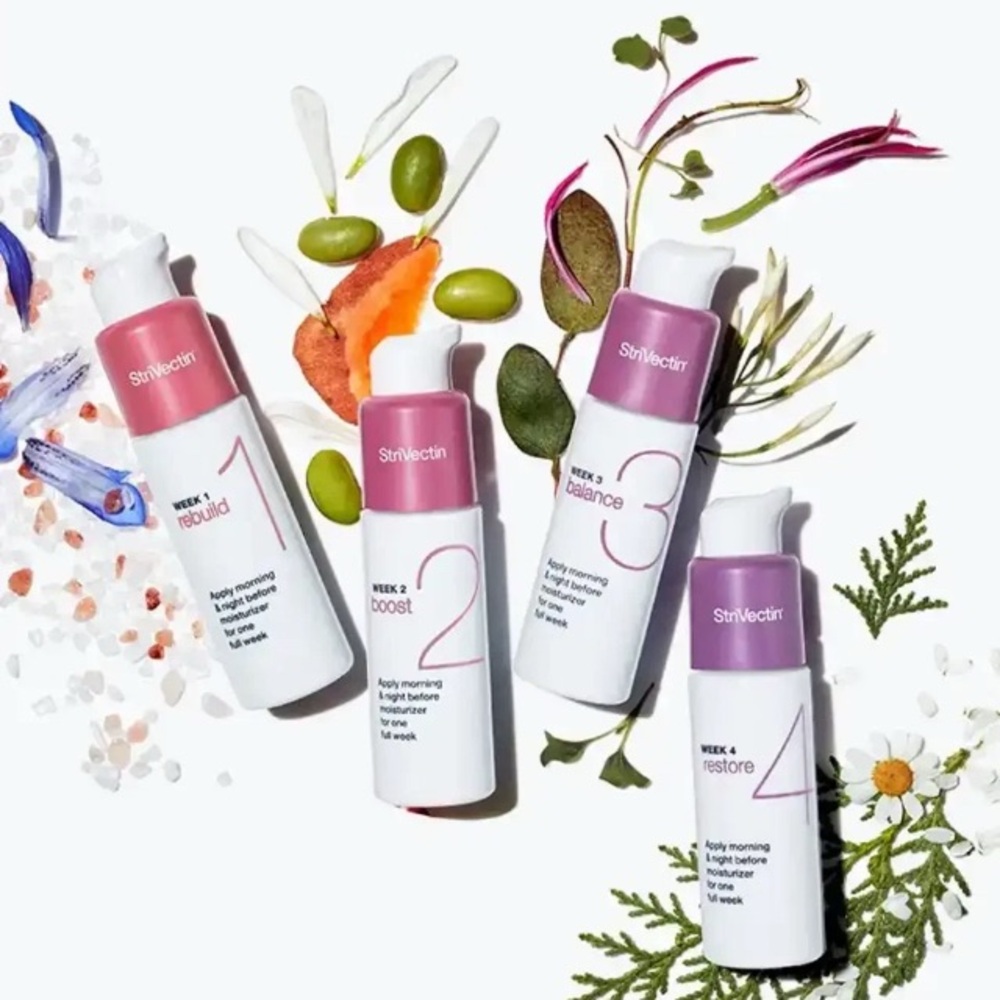StriVectin BNWB: Sealed 30 Day Skin Reset Intense Rejuvenation System
